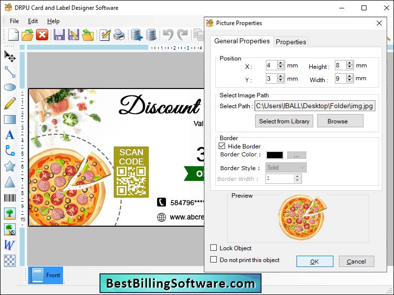 DVD Labels 7.3.0.1