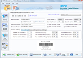 Barcode Maker - Professional Edition Screenshot
