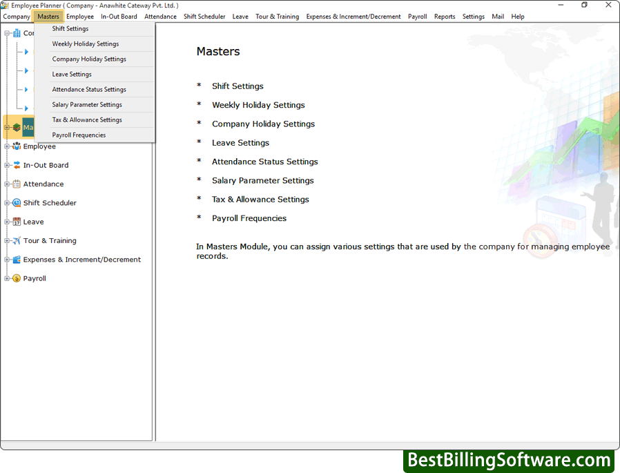 shiftplanning employee login