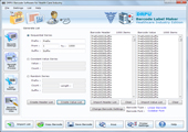 Barcode Maker for Healthcare Industry Screenshot