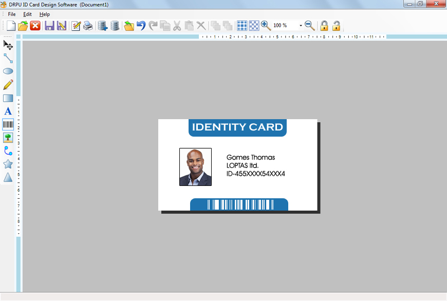 drpu id card design software full version free download credit