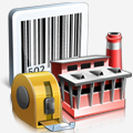 Barcode Maker for Industrial, Manufacturing and Warehousing Industry