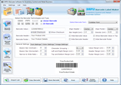 Barcode Maker for Inventory Control and Retail Business Screenshot