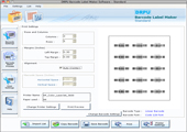 Barcode Maker - Mac Screenshot