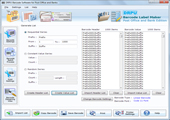 Barcode Maker for Post Office and Bank Screenshot