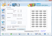 Barcode Maker for Publishers and Library Screenshot