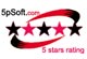 5 Gold Stars Rated