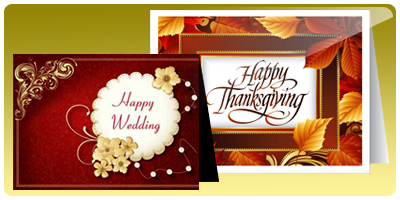 Greeting Card Maker Software